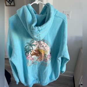 Coastal Cowgirl Hoodie SUNKISSED COCONUT